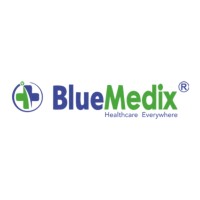 BlueMedix Pharmacy logo